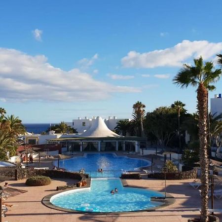 Luxury Villa Sea Front Costa Teguise Eksteriør bilde