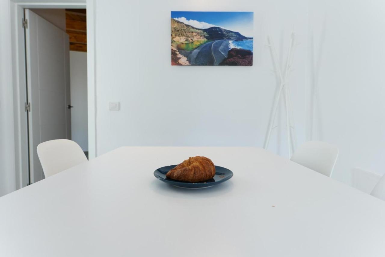 Luxury Villa Sea Front Costa Teguise Eksteriør bilde