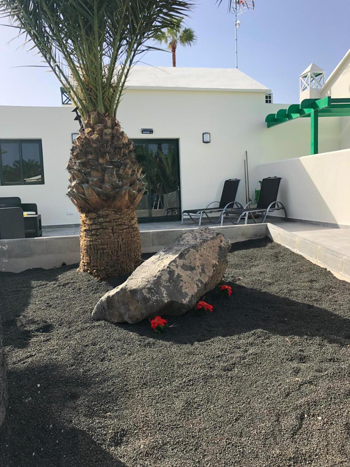 Luxury Villa Sea Front Costa Teguise Eksteriør bilde