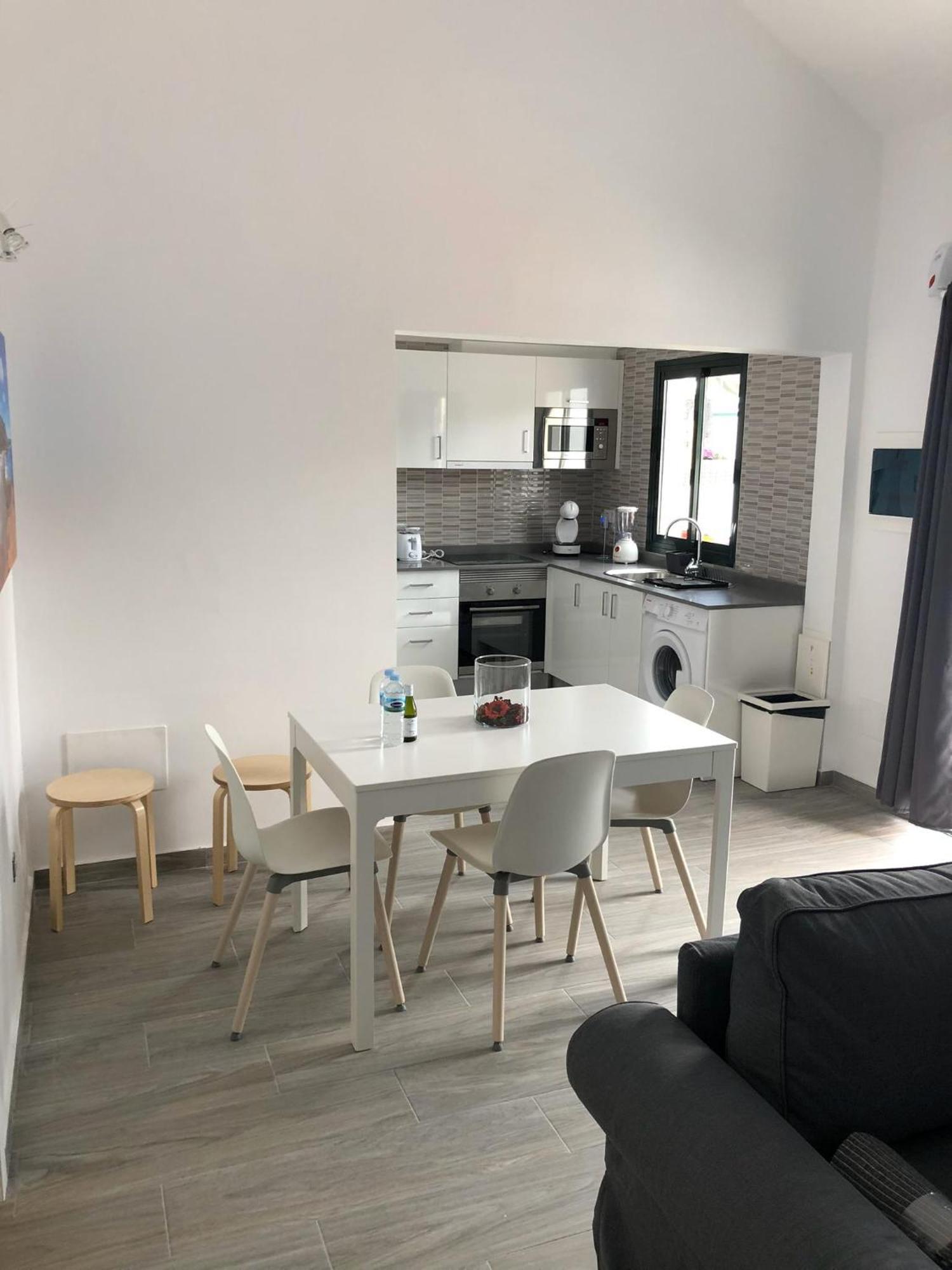 Luxury Villa Sea Front Costa Teguise Eksteriør bilde