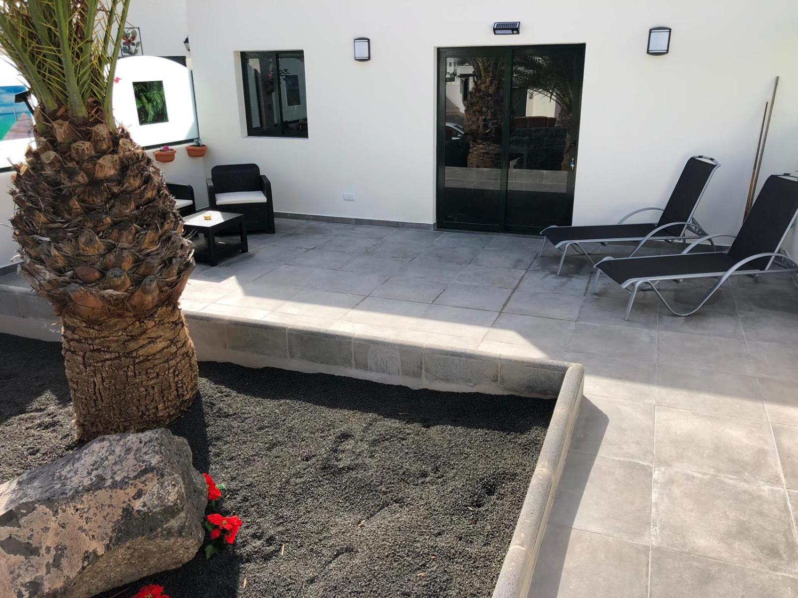 Luxury Villa Sea Front Costa Teguise Eksteriør bilde