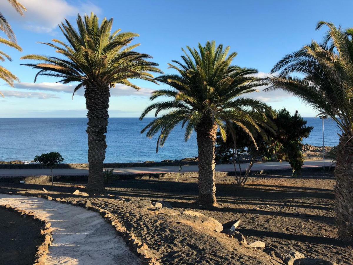 Luxury Villa Sea Front Costa Teguise Eksteriør bilde
