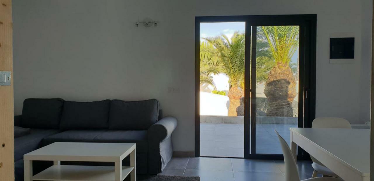Luxury Villa Sea Front Costa Teguise Eksteriør bilde
