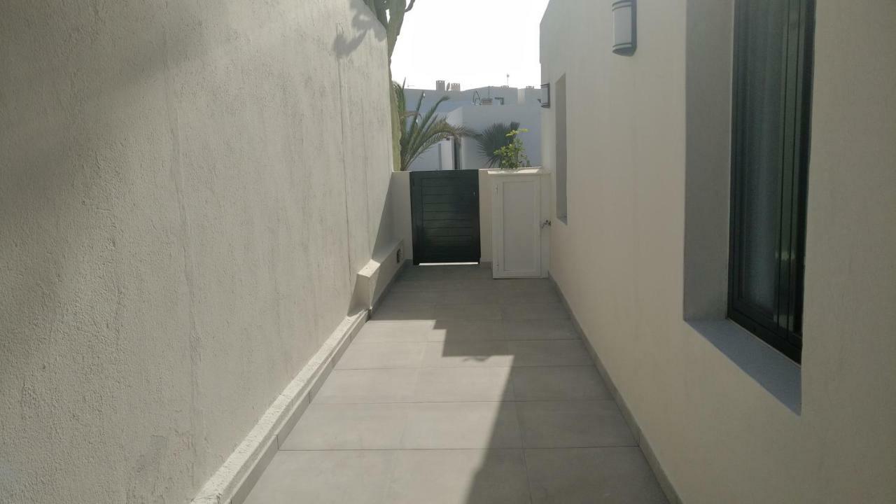 Luxury Villa Sea Front Costa Teguise Eksteriør bilde